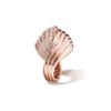 Diamond Vine Ring in Platinum