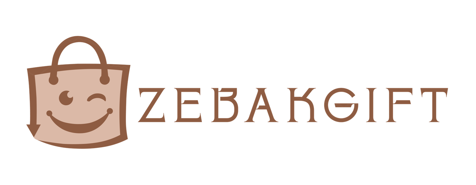 Zebakgift Logo